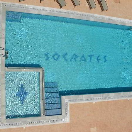 Socrates Hotel Karpathos Island Екстериор снимка
